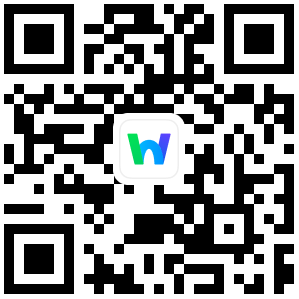 LINE公式アカウントのQRコード